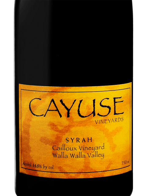 Cayuse Vineyards 'Cailloux' Syrah